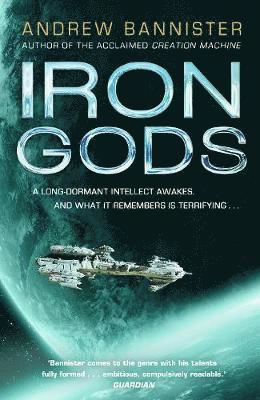 Iron Gods 1