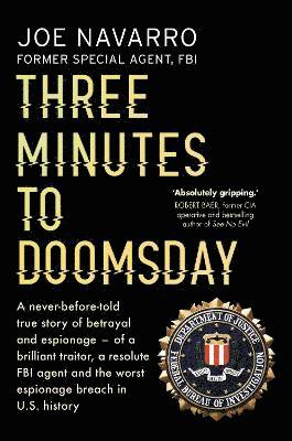 bokomslag Three Minutes to Doomsday