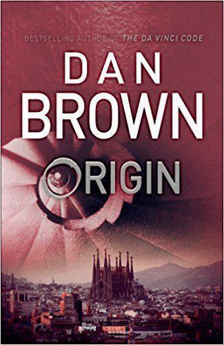 Dan Brown - Origin, Inbunden