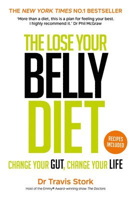 bokomslag The Lose Your Belly Diet