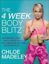 bokomslag 4-Week Body Blitz