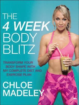 bokomslag 4-Week Body Blitz