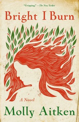 Molly Aitken - Bright I Burn, Häftad