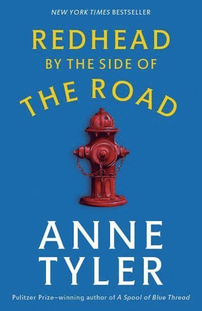 Anne Tyler - Redhead by the Side of the Road, Häftad