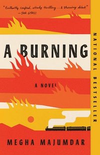 bokomslag A Burning