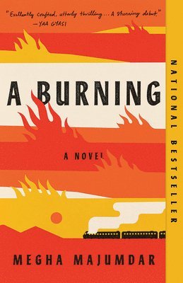 bokomslag Burning