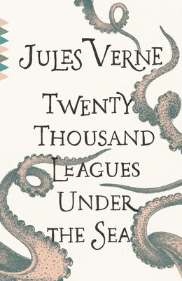 bokomslag Twenty Thousand Leagues Under the Sea