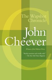 bokomslag The Wapshot Chronicle
