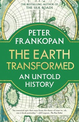bokomslag The Earth Transformed