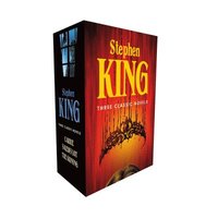 bokomslag Stephen King Three Classic Novels
