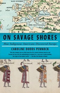 bokomslag On Savage Shores