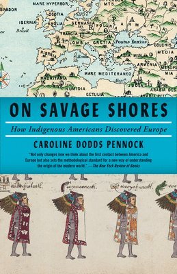 bokomslag On Savage Shores