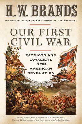 Our First Civil War 1
