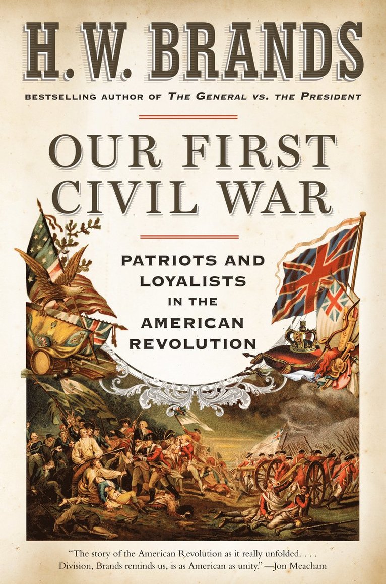 Our First Civil War 1