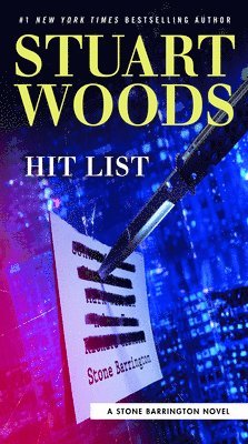 Stuart Woods - Hit List, Pocket