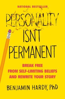 Personality Isn't Permanent 1