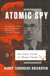 bokomslag Atomic Spy