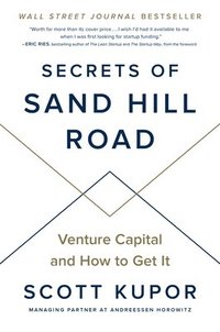 bokomslag Secrets Of Sand Hill Road