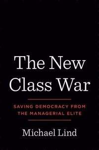 bokomslag New Class War