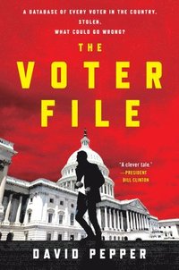 bokomslag The Voter File