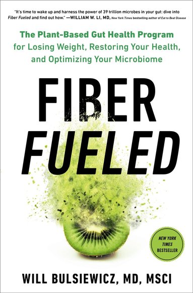 Will Bulsiewicz - Fiber Fueled, Inbunden