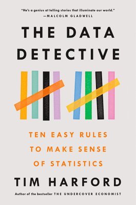 The Data Detective: Ten Easy Rules to Make Sense of Statistics 1