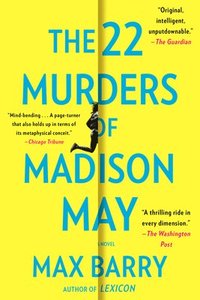 bokomslag The 22 Murders of Madison May