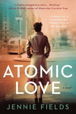 bokomslag Atomic Love