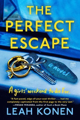 Leah Konen - The Perfect Escape, Häftad