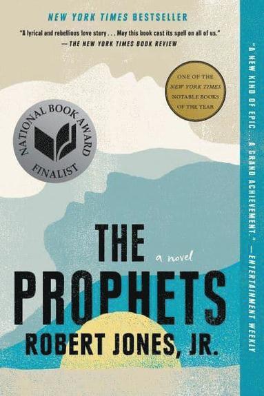 bokomslag The Prophets