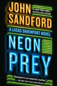 bokomslag Neon Prey