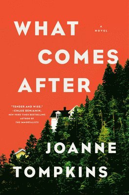 Joanne Tompkins - What Comes After, Inbunden
