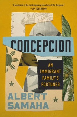 bokomslag Concepcion