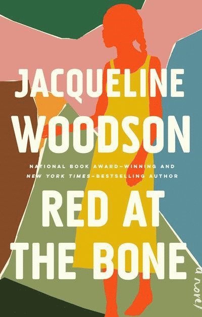 Jacqueline Woodson - Red at the Bone, Pocket