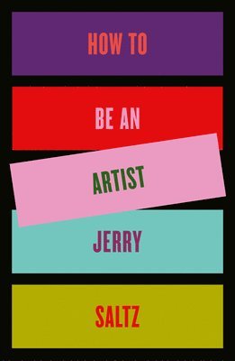 bokomslag How to Be an Artist