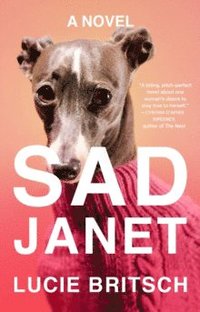 bokomslag Sad Janet