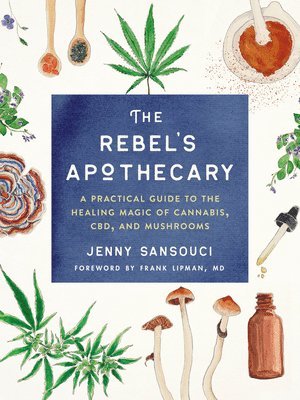 bokomslag Rebel's Apothecary