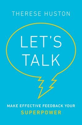 bokomslag Let's Talk