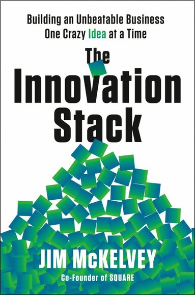bokomslag Innovation Stack