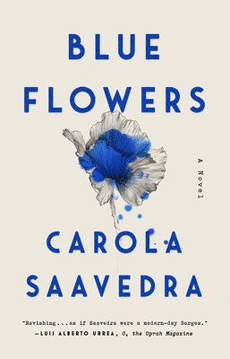 Blue Flowers 1