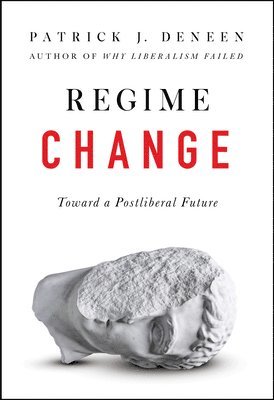 bokomslag Regime Change