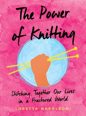 bokomslag Power of Knitting
