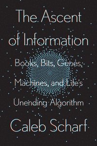 bokomslag The Ascent Of Information