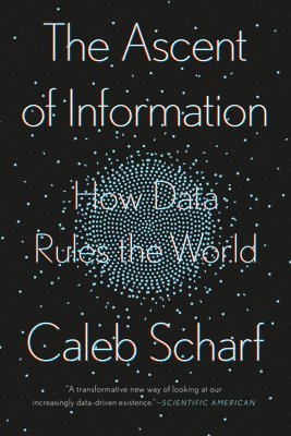 bokomslag The Ascent Of Information