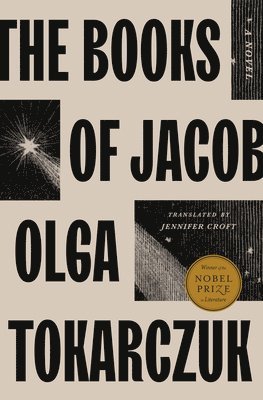Olga Tokarczuk - The Books of Jacob, Inbunden