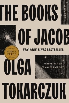 Olga Tokarczuk - The Books of Jacob, Häftad