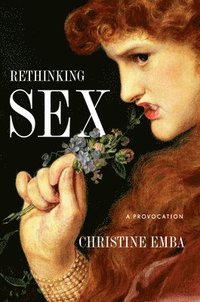 bokomslag Rethinking Sex