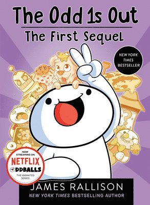 bokomslag The Odd 1s Out: The First Sequel