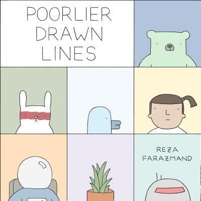 Poorlier Drawn Lines 1