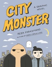 bokomslag City Monster